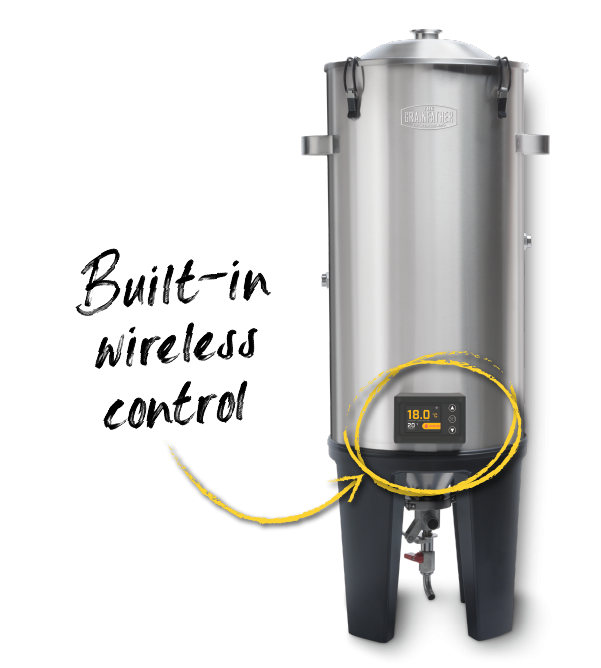 Grainfather Conical Pro Fermenter    - Toronto Brewing