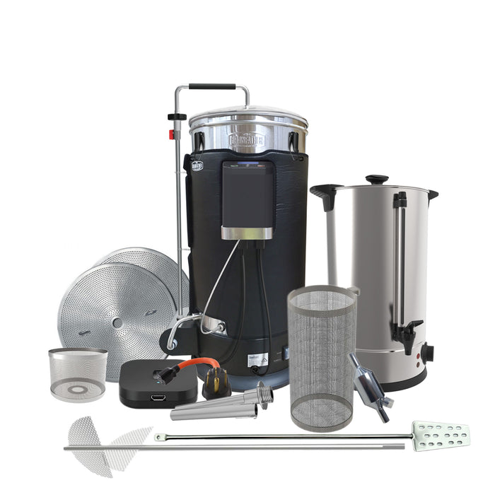 Grainfather G30 (v3), Sparge Water Heater + Accessory Kit