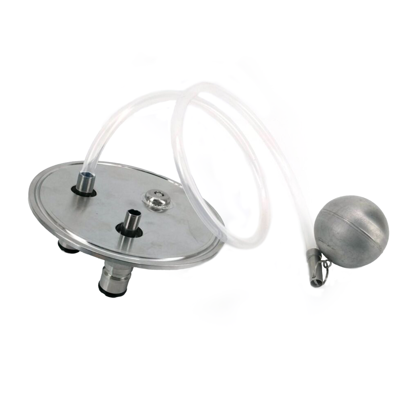 58L Kegmenter 304 Stainless - Unitank    - Toronto Brewing