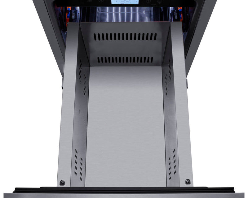 Summit | 15" Wide 2-Drawer All-Refrigerator, ADA Compliant (ADRD15)