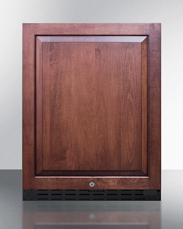 Summit | 24" Wide Built-In All-Refrigerator, ADA Compliant (AL55IF)    - Toronto Brewing