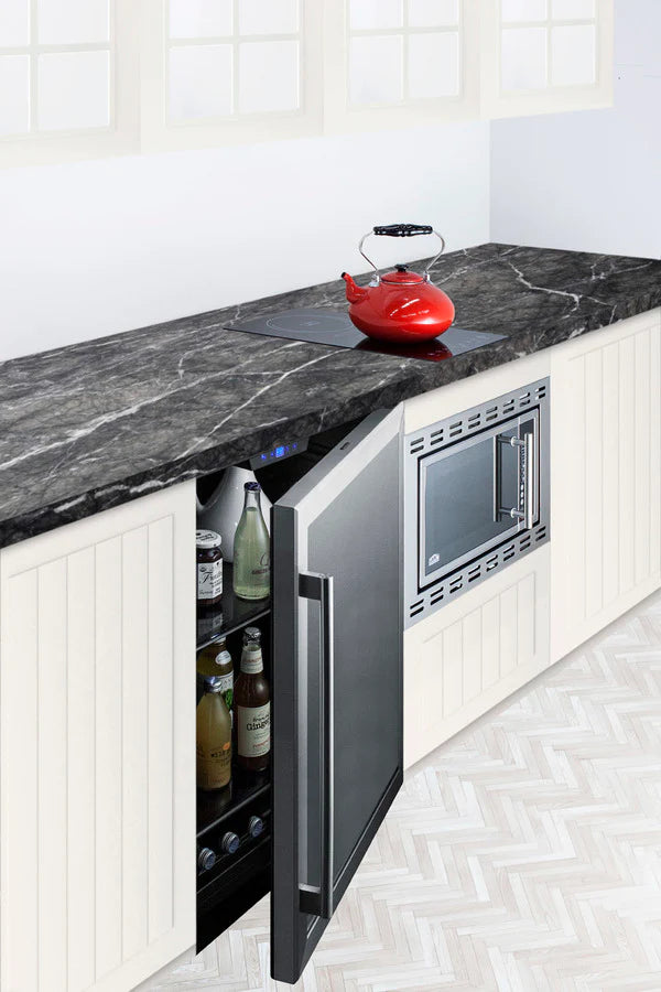 Summit | 24" Wide Built-In Beverage Centre (AL57G)    - Toronto Brewing