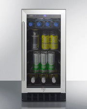 Summit | 15" Built-In Beverage Centre, ADA Compliant (ALBV15)    - Toronto Brewing