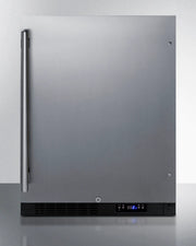 Summit | 24" Wide Built-In All-Freezer, ADA Compliant (ALFZ51)    - Toronto Brewing