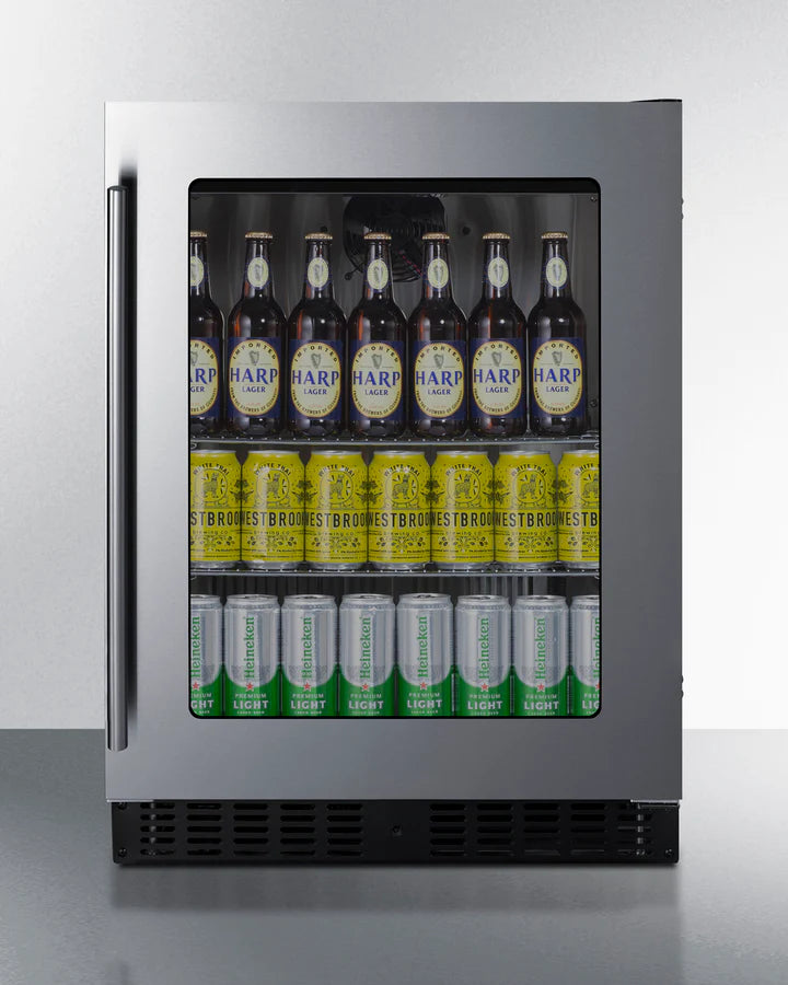 Summit | 24" Wide Built-In Beverage Center ADA Compliant (ASDG2411)    - Toronto Brewing