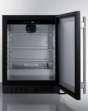 Summit | 24" Wide Built-In Beverage Center ADA Compliant (ASDG2411)    - Toronto Brewing