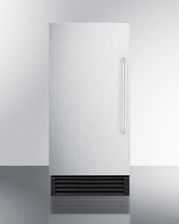 Summit | Built-In 50 lb. Clear Icemaker, ADA Compliant (BIM44GADA)
