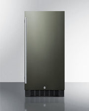 Summit | 15" Wide Built-In All-Refrigerator (FF1532BKS)    - Toronto Brewing