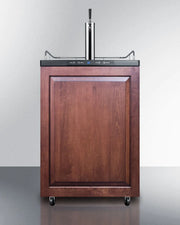 Summit | 6.5 cu.ft. Single Tap Built-In Kegerator - Panel Ready Door (SBC635MBIIF)    - Toronto Brewing