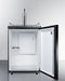 Summit | 5.6 cu. ft Single Tap Kegerator (SBC635M7)    - Toronto Brewing