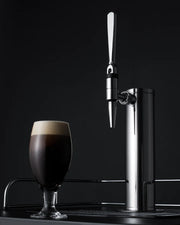 Summit | 5.6 cu. ft. Single Tap Nitro-Infused Coffee Kegerator (SBC635MNCF)    - Toronto Brewing