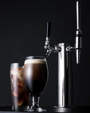 Summit | 6.04 cu. ft. Dual Tap Built-In Outdoor Cold Brew Coffee Kegerator (SBC696OSCMTWIN)    - Toronto Brewing