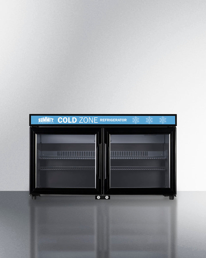 Summit | 36" Wide Back Bar Beverage Center, Shallow Depth (SCR3502D) Yes   - Toronto Brewing