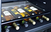 Summit | 24" Built-In Outdoor All-Refrigerator    - Toronto Brewing