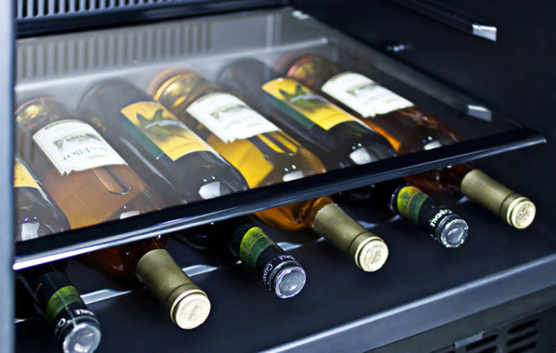 Summit | 24" Built-In Outdoor All-Refrigerator    - Toronto Brewing