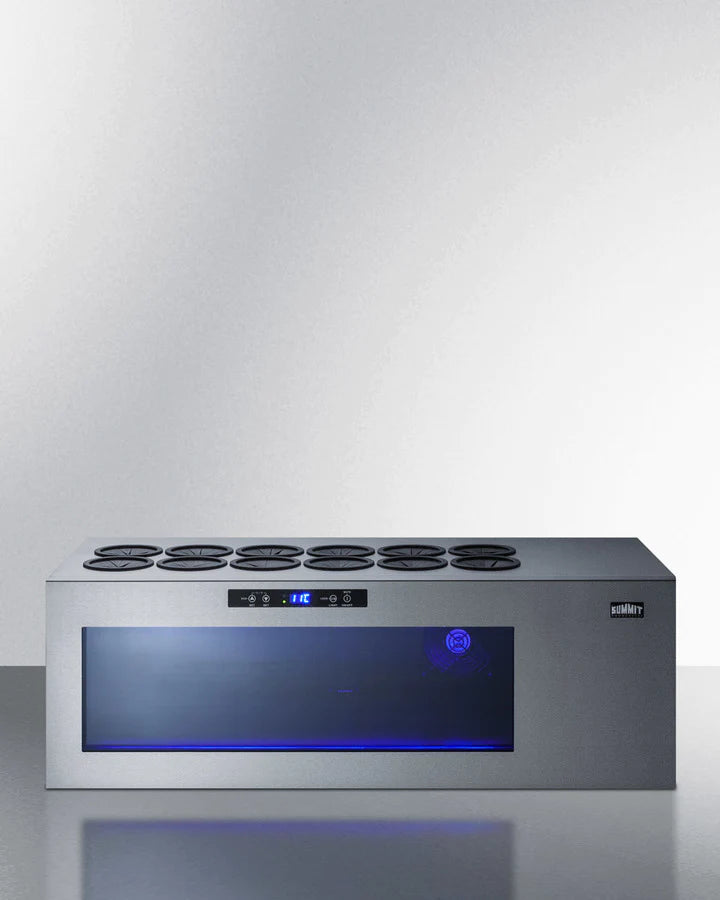 Summit | 12 Bottle Commercial Upright Wine Cooler (STC12)