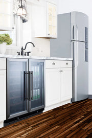 Summit | 30" Wide Built-In Wine/Beverage Center (SWBV3067B)    - Toronto Brewing