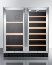 Summit | 30" Wide Built-In Wine/Beverage Center (SWBV3071)    - Toronto Brewing