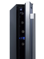 Summit | 6" Wide Built-In Wine Cellar (SWC007)    - Toronto Brewing