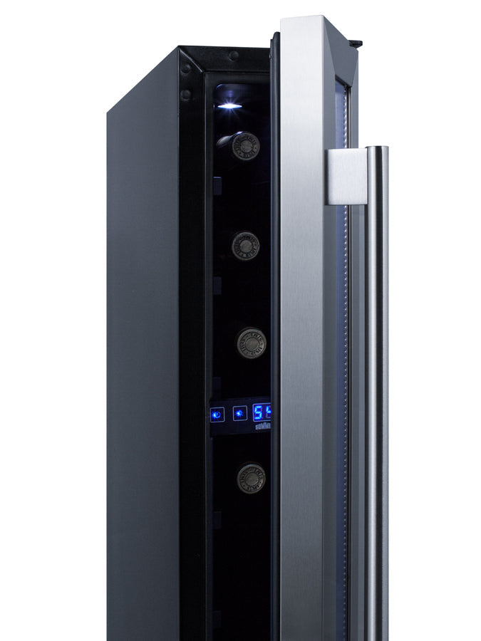 Summit | 6" Wide Built-In Wine Cellar (SWC007)    - Toronto Brewing