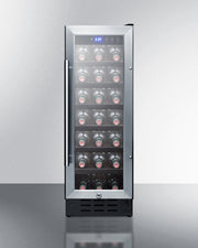 Summit | 12" Wide Built-In Wine Cellar (SWC1224B)    - Toronto Brewing