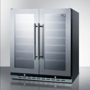 Summit | 30" Wide Built-In Commercial Wine Cellar (SWC3066B)    - Toronto Brewing