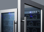 Summit | 30" Wide Built-In Commercial Wine Cellar (SWC3066B)    - Toronto Brewing