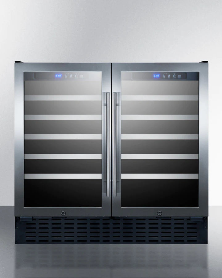 Summit | 36" Wide Built-In Commercial Wine Cellar (SWC3668)