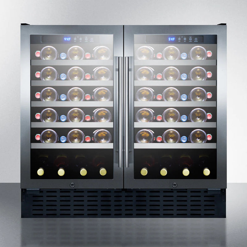 Summit | 36" Wide Built-In Commercial Wine Cellar (SWC3668)
