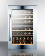 Summit | 51 Bottle Integrated Dual Zone Commercial Wine Cellar (VC60D)    - Toronto Brewing
