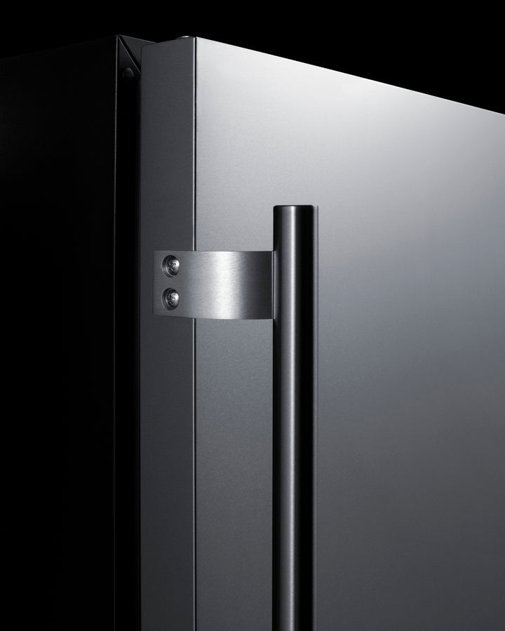 Summit | 24" Wide Built-In All-Freezer, ADA Compliant (ALFZ53)