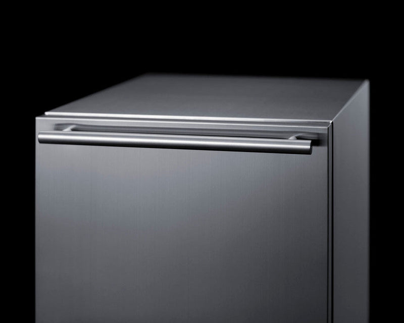 Summit | 18" Wide 2-Drawer All-Refrigerator, ADA Compliant (ADRD18)