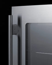 Summit | 24" Wide Built-In Beverage Center ADA Compliant (ASDG2411)    - Toronto Brewing