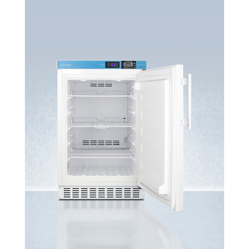 Summit | 20" Wide Built-In Pharmacy-Grade All-Freezer, ADA Compliant (ACF33L)    - Toronto Brewing