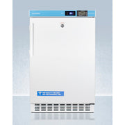 Summit | 20" Wide Built-In Pharmacy-Grade All-Refrigerator, ADA Compliant (ACR45L) White (ACR45L)   - Toronto Brewing
