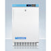 Summit | 20" Wide Built-In Pharmacy-Grade All-Refrigerator, ADA Compliant (ACR45L) White (ACR45L)   - Toronto Brewing