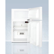 Summit | 19" Wide General Purpose Refrigerator-Freezer (AGP34RF)    - Toronto Brewing