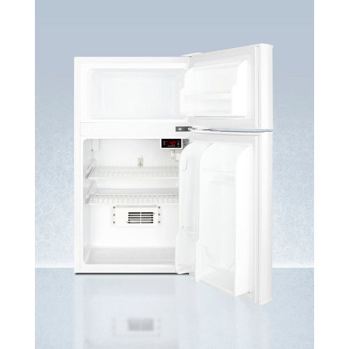 Summit | 19" Wide General Purpose Refrigerator-Freezer (AGP34RF)    - Toronto Brewing