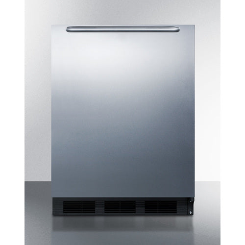 Summit | 24" Wide Built-In All-Refrigerator, ADA Compliant (AR5BS)    - Toronto Brewing
