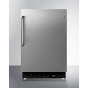 Summit | 21" Wide Built-In All-Refrigerator, ADA Compliant (ALR47WSSTB)    - Toronto Brewing