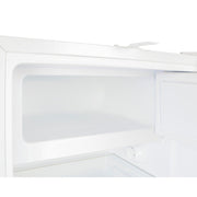 Summit | 21" Wide Built-In Refrigerator-Freezer, ADA Compliant (ALRF48CSSHV)    - Toronto Brewing