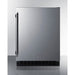 Summit | 24" Wide Built-In All-Refrigerator ADA Compliant (ASDS2413)    - Toronto Brewing