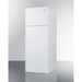 Summit | 22" Wide Refrigerator-Freezer (CP962)    - Toronto Brewing