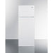 Summit | 22" Wide Refrigerator-Freezer (CP962)    - Toronto Brewing