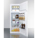 Summit | 22" Wide Refrigerator-Freezer (CP962)    - Toronto Brewing