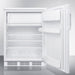 Summit | 24" Wide Accucold General Purpose Refrigerator-Freezer (CT66LW)    - Toronto Brewing