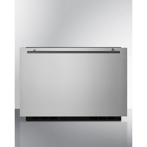 Summit | 24" Wide Single Drawer Refrigerator (FF1DSS24)    - Toronto Brewing