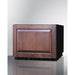 Summit | 21.5" Wide Single Drawer Refrigerator (FF1DSS)    - Toronto Brewing