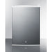 Summit | 17" Wide Compact Built-In All-Refrigerator (FF31L7BICSS)    - Toronto Brewing