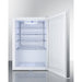 Summit | 17" Wide Compact Built-In All-Refrigerator (FF31L7BICSS)    - Toronto Brewing